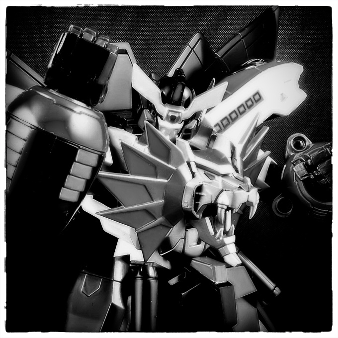 Behold, the King of Braves