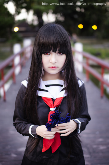 You called? - Enma Ai