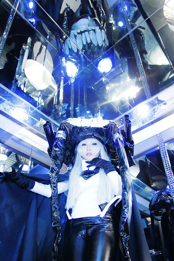 Kan Colle/Wo-Class Aircraft Carrier