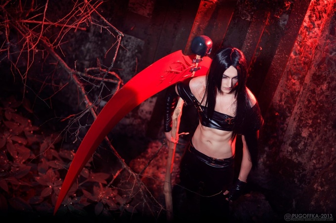 Testament - Guilty Gear