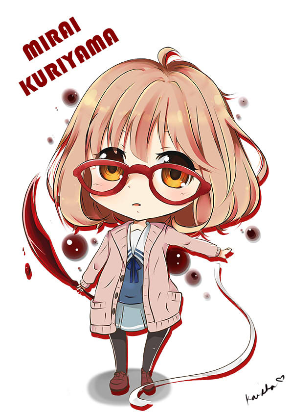 Mirai Kuriyama