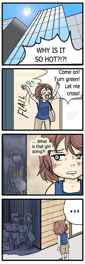 People of the Shadows