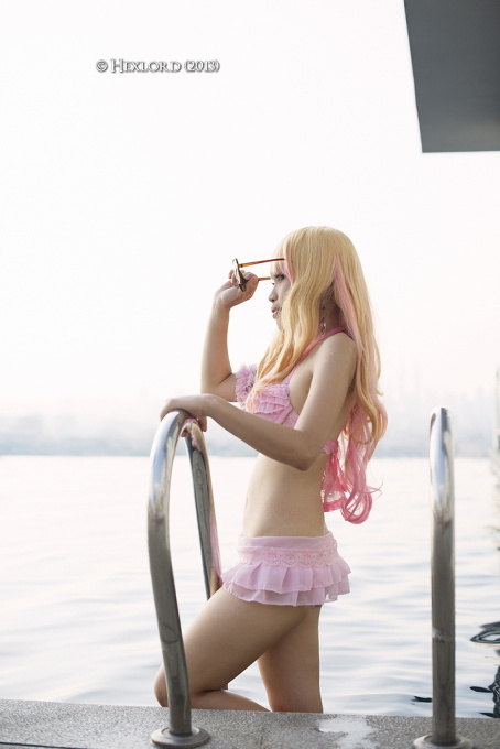 Sherly Nome - Macross Frontier F 