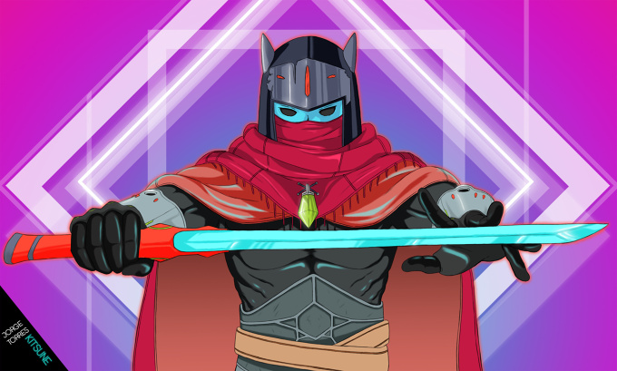Hyper Light Drifter