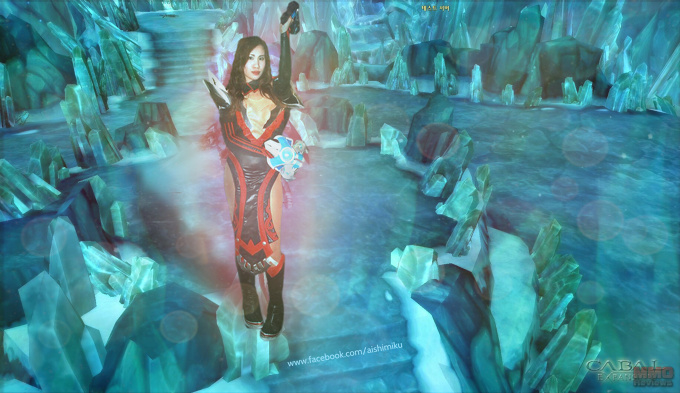 Cabal Online Force Blader