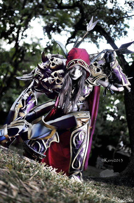 The Haunter - Sylvannas Windrunner