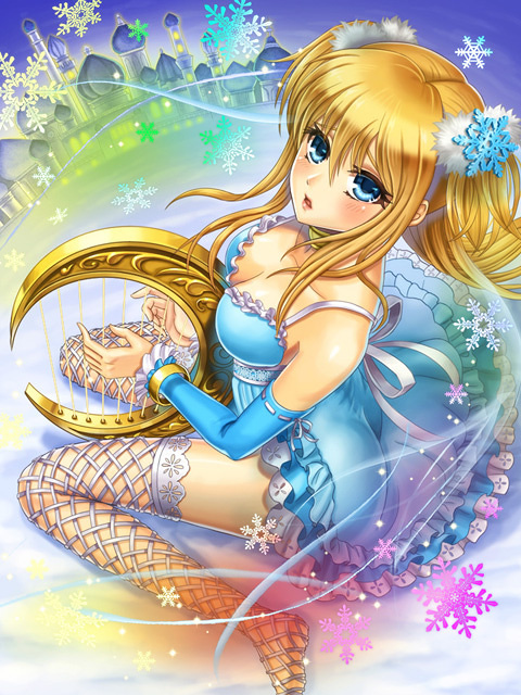 Bridget of the winter moon 