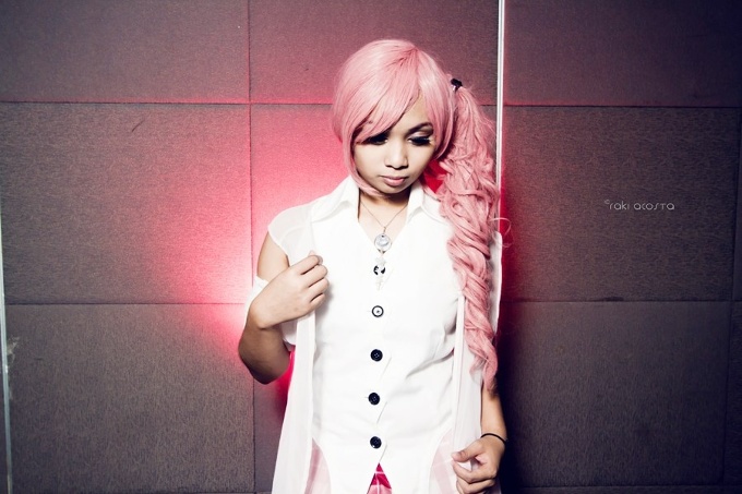 FF XIII: Serah Farron