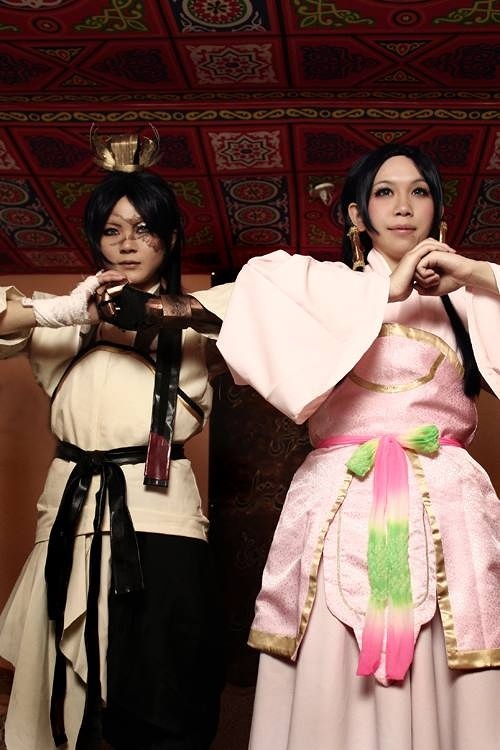 練白龍【Ren Hakuryu】