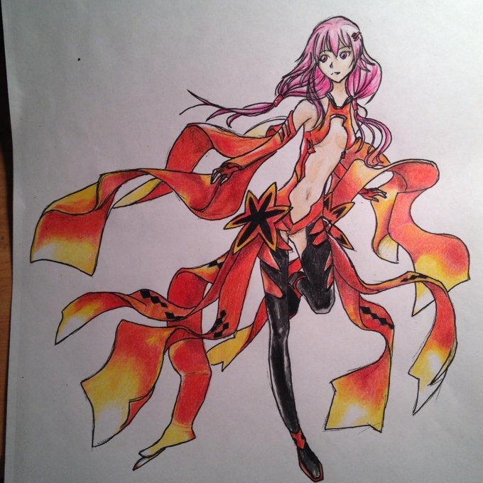 Inori Yuzuriha