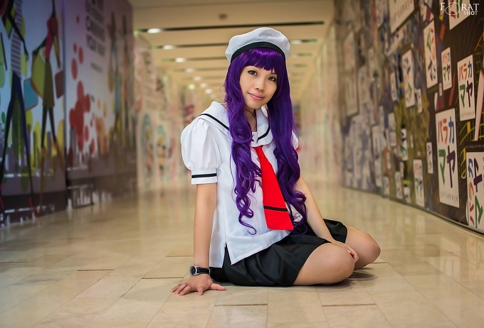 Tomoyo Daidouji - Summer Version