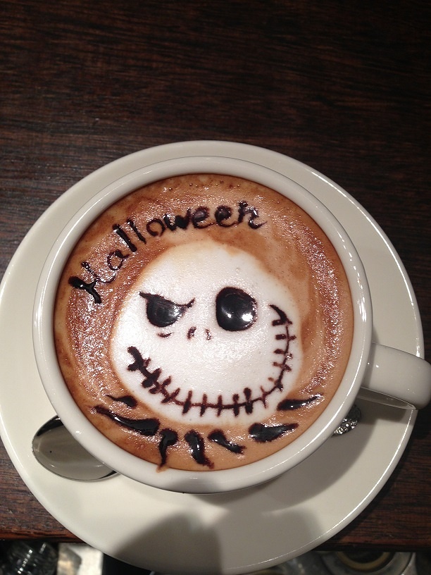 latte art~Jack~