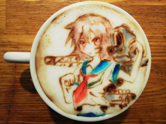 Tama from Kantai Collection