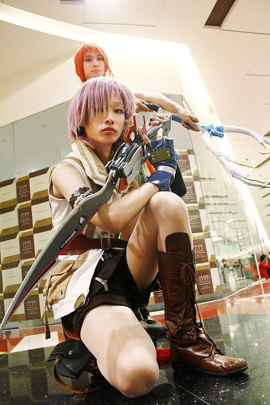 Lightning FFXIII