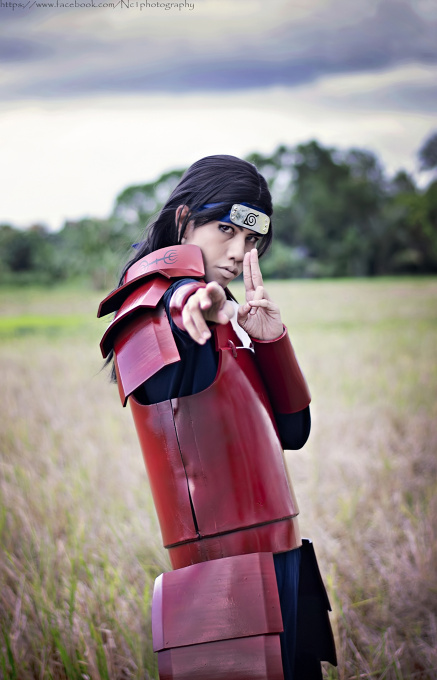 Senju Harashima - Naruto Shippuden
