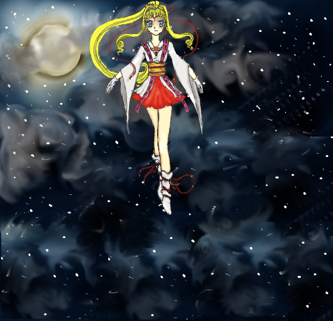 kamikazi kaitou jeane