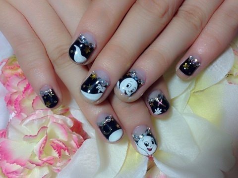 Casper Nails! (1/3)