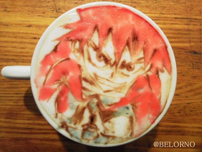 Shokichi Naruko from Yowamushi Pedal