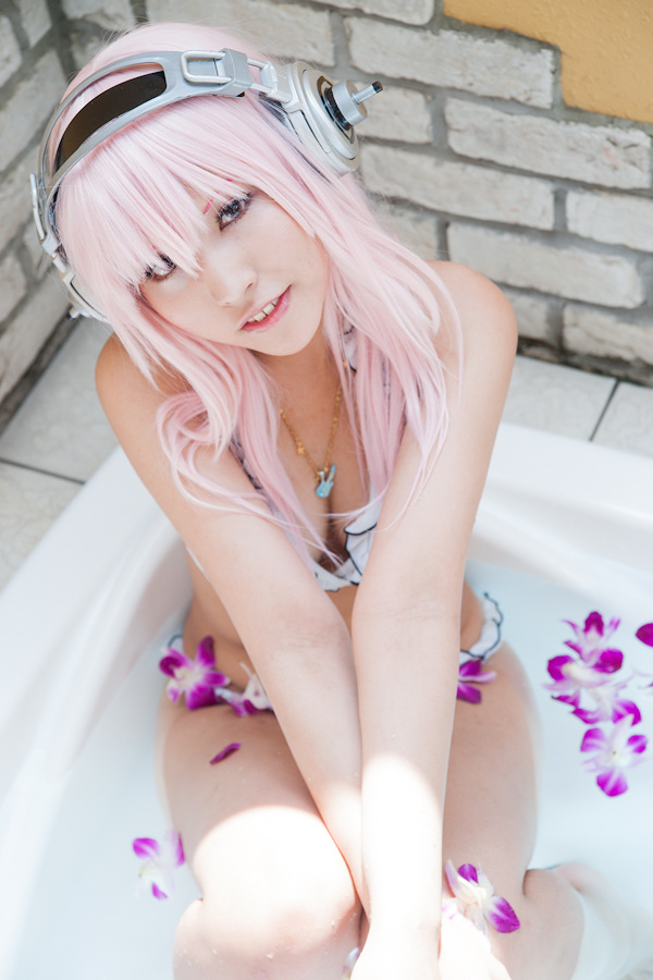 super sonico