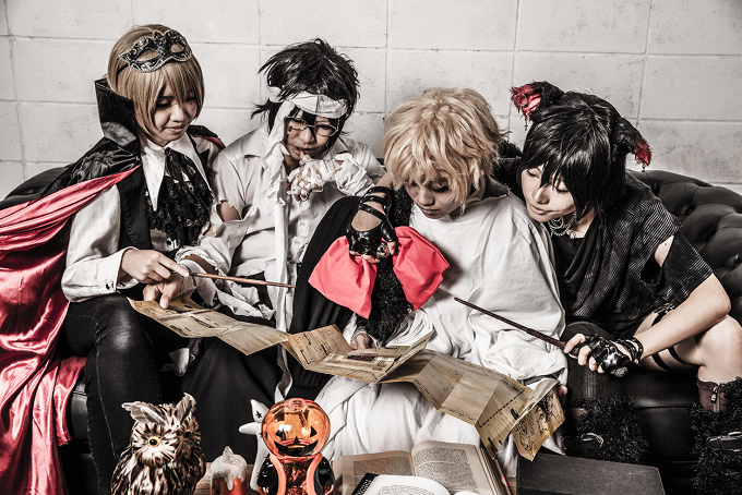 Harry Potter　Halloween