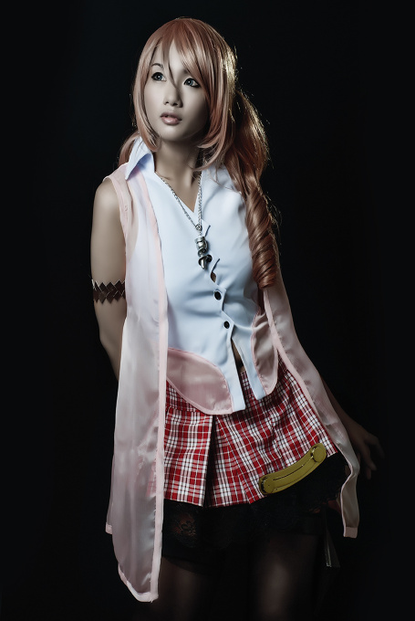 Serah Farron final fantasy xiii 2