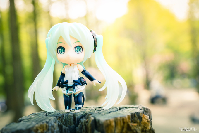 ヽ(≧Д≦)ノ " HATSUNE MIKU APPEND "