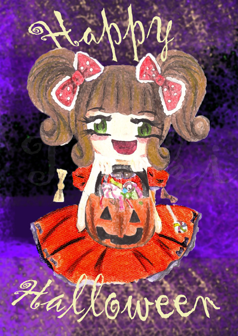 Happy Halloween 2013!