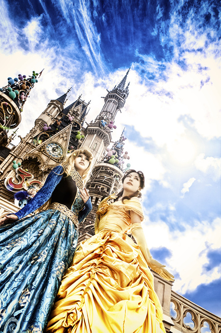 オーロラ姫/ディズニー版眠れる森の美女