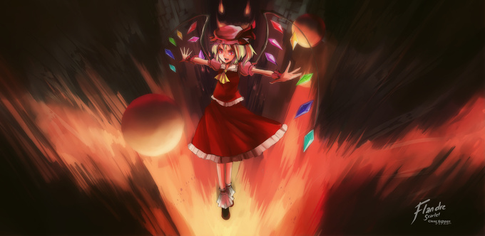 Flandre Scarlet