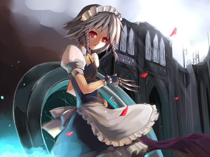 Sakuya Izayoi