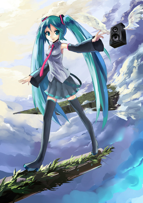 Hatsune Miku