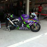 Evangelion SuperGT Photos (3/6)