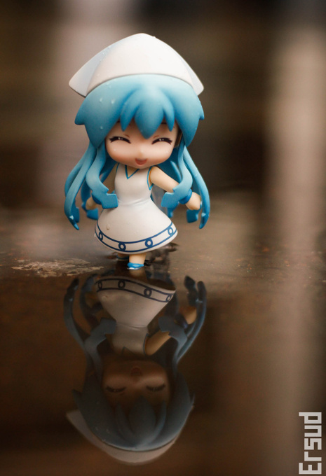 playing with puddle~