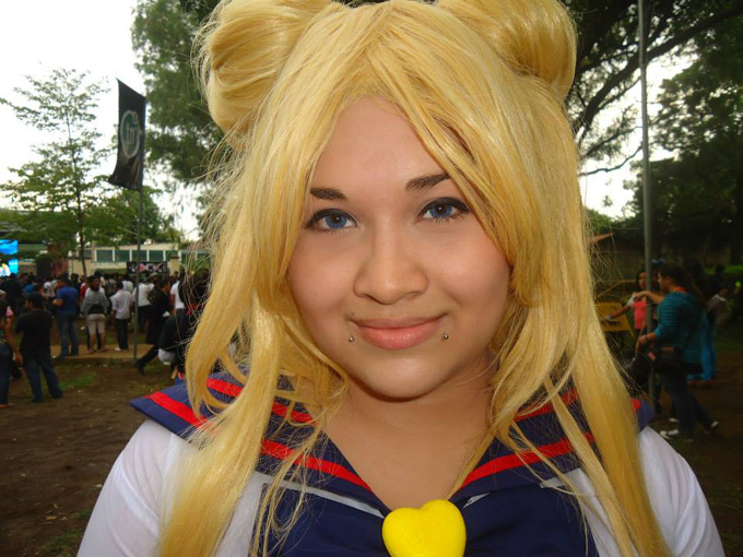  Usagi Tsukino