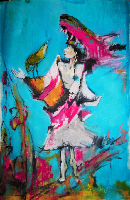 Promenons-nous dans les bois...