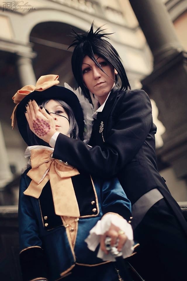 Kuroshitsuji (黒執事)