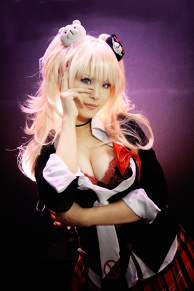 Pink Hair Characters Cosplay