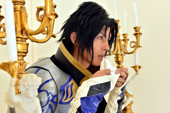 Leviath - Angelique: Tenkuu no Requiem