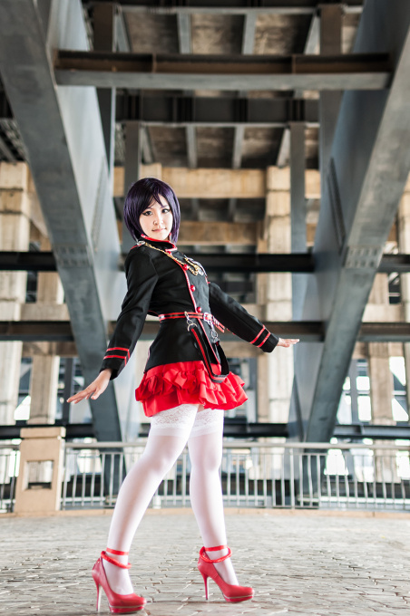 Lenalee - Fight with Poise