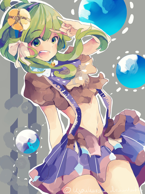 Megopid Gumi