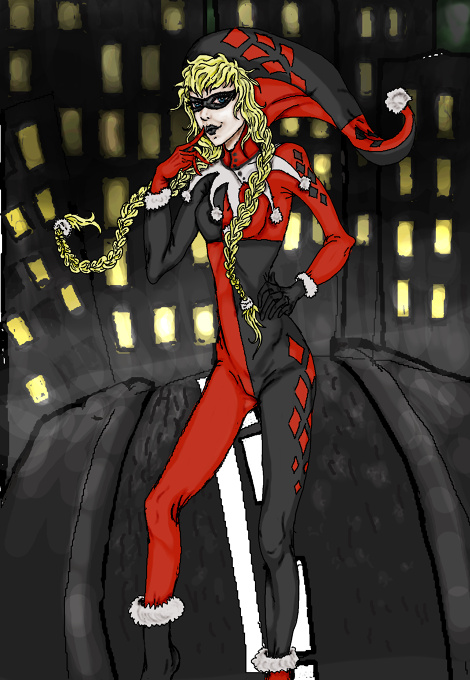 Harley qinn