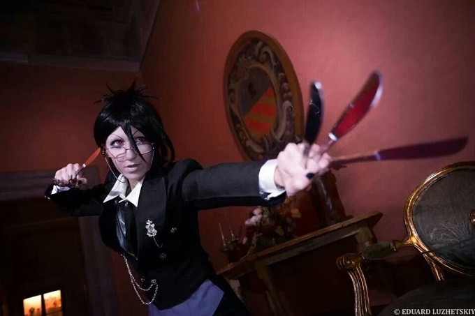 Kuroshitsuji (黒執事)