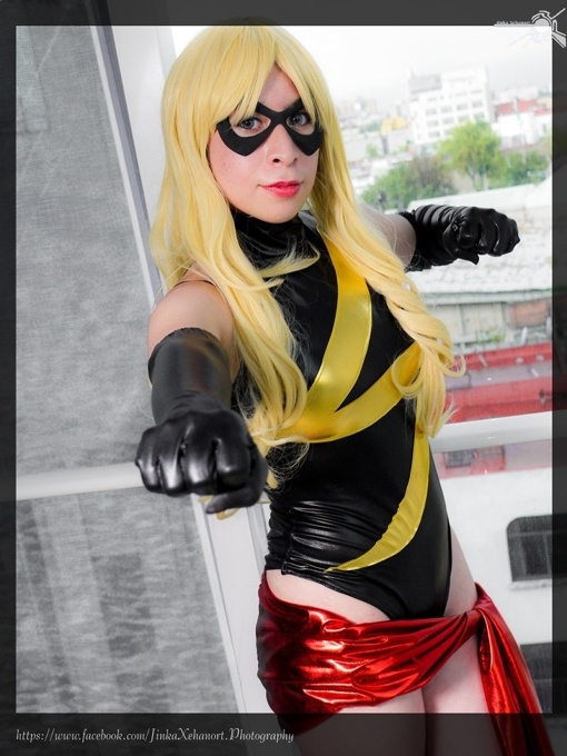 Ms. Marvel