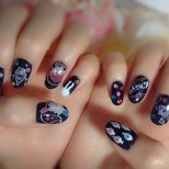 Madoka Magica Nails!! (3/5)