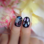 Madoka Magica Nails!! (5/5)