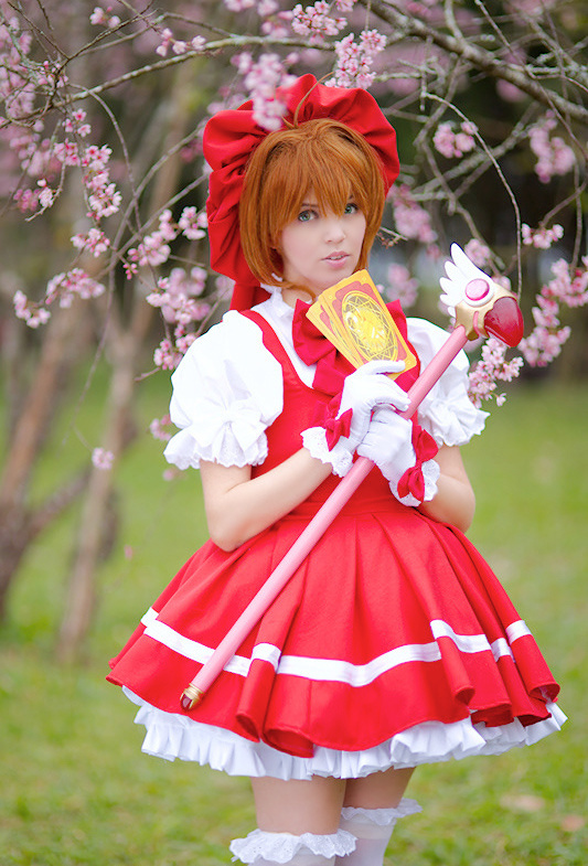 Sakura Kinomoto