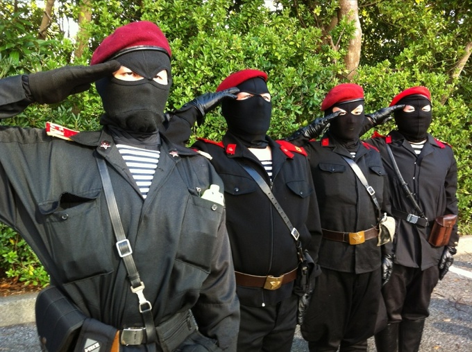 Салют! (Salute!)