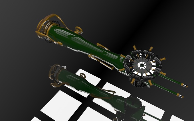 BEATLESS Lacia Class Human Interface Element Type-003 MARIAGE