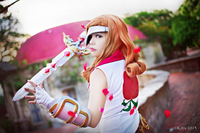 Rose of May - Beatrix