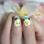 Coji-Coji Nails♪ (2/2)